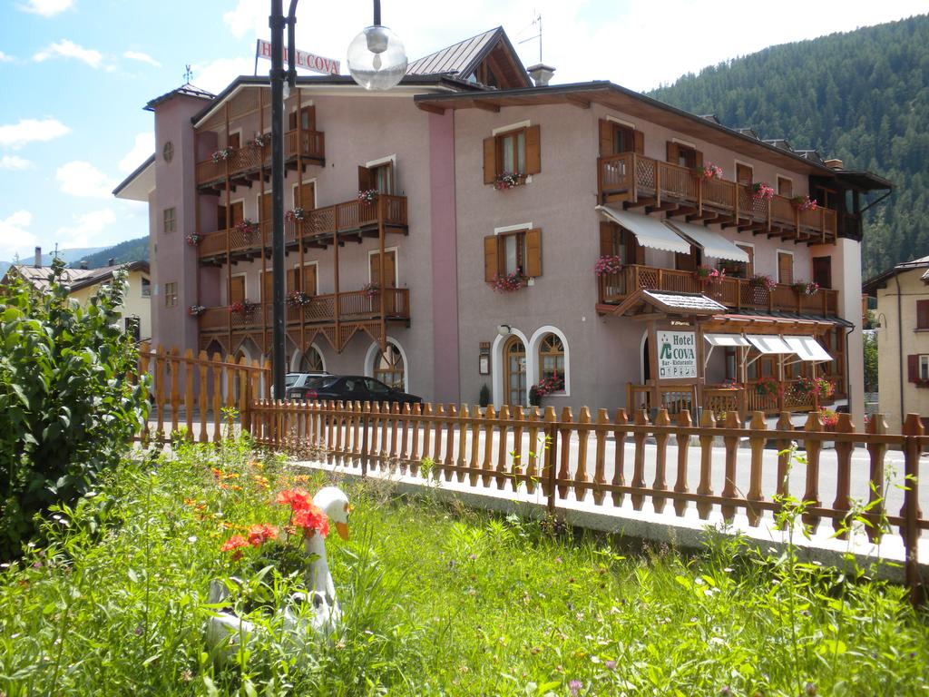 Das familiäre Hotel Cova in Südtirol